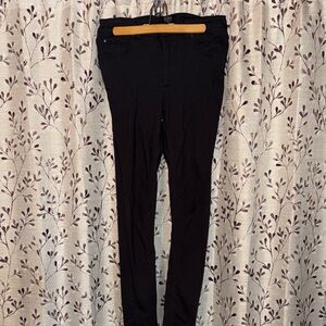 Jones New York Black Skinny Pants